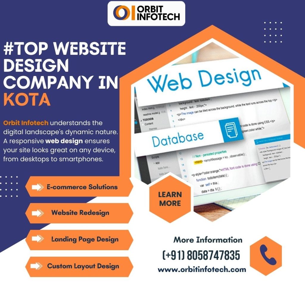 website design in Kota