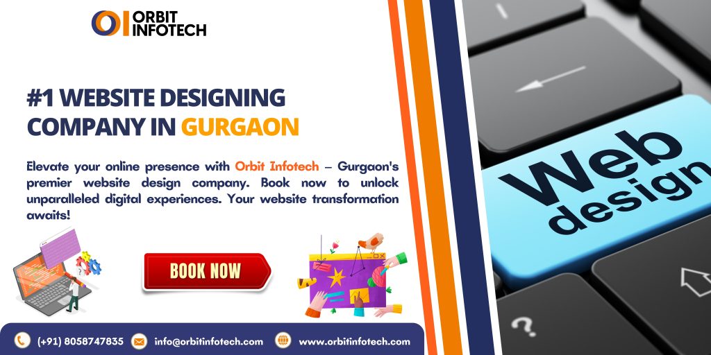 Website Design Company in Gurgaon