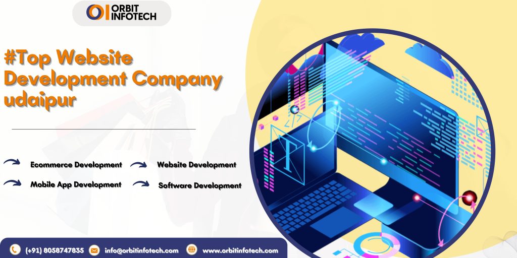 Website Design company in Udaipur