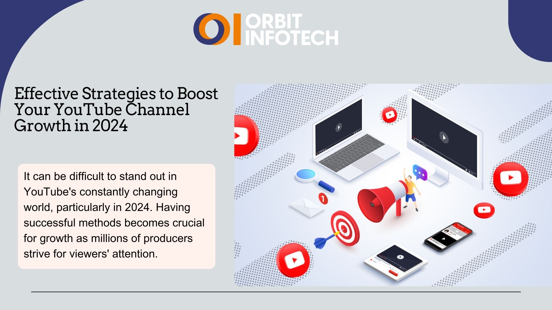 Effective Strategies to Boost Your YouTube Channel in 2024