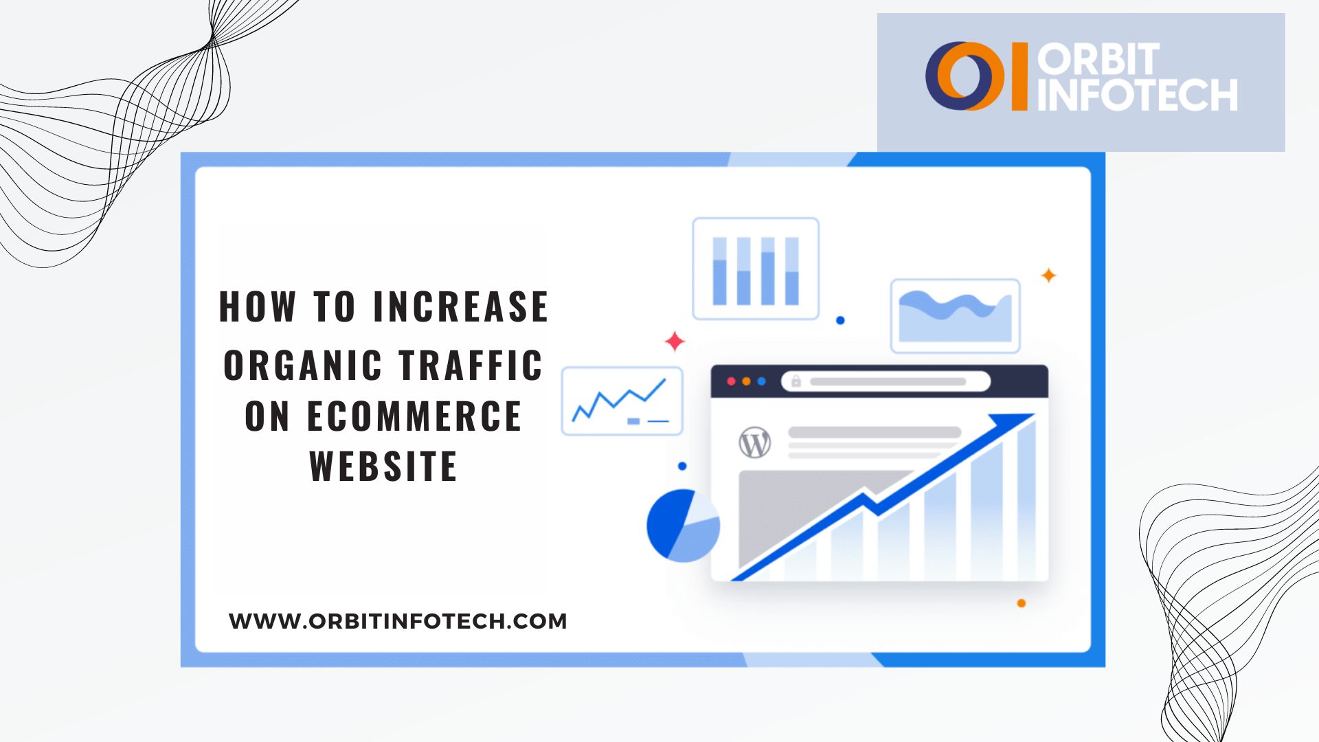 how to Increase Organic Traffic On Ecommerce Website