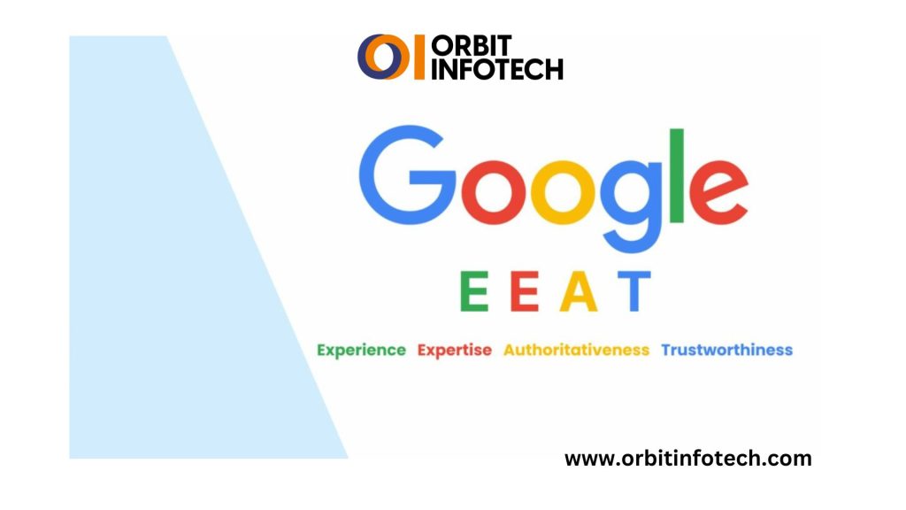 Google E-E-A-T, E-E-A-T in SEO, Google E-E-A-T guidelines, Expertise in content creation, Authoritativeness in SEO, Trustworthiness for search engines, Building website trust, Authoritative websites ranking, Expertise for better Google rankings, Experience-based content writing, What Is E-E-A-T, Difference Between E-E-A-T and E-A-T, Why Is Google E-E-A-T Important for SEO, How to Improve Your Google E-E-A-T, Google E-E-A-T for Long-Term SEO Success