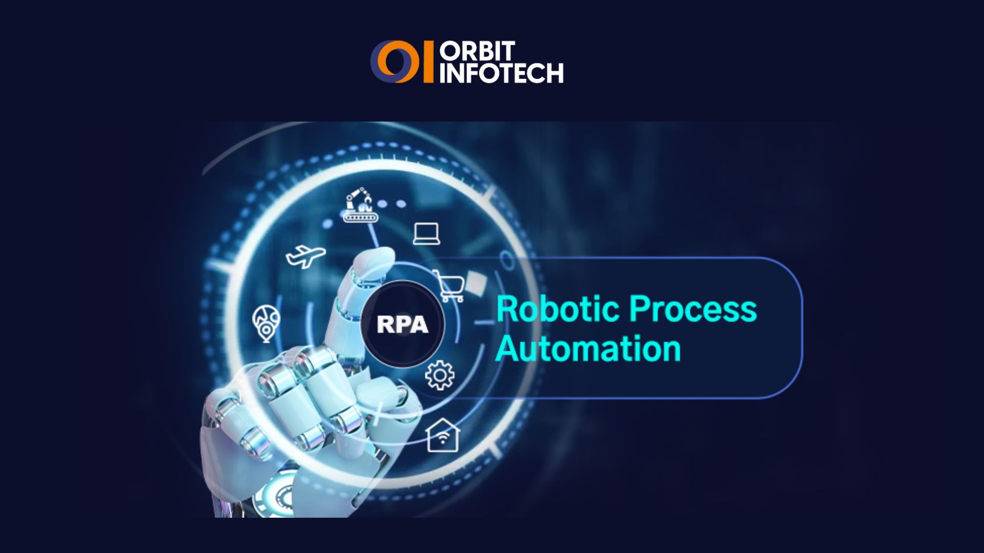 What is robotic process automation (RPA)?