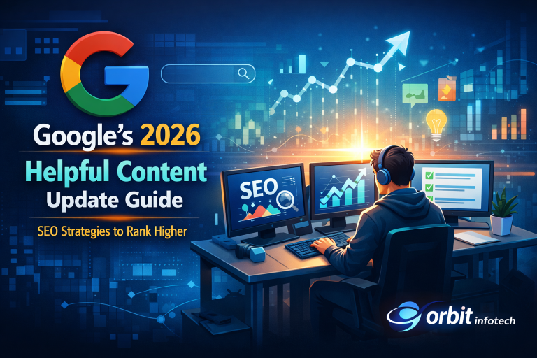 Google 2026 Helpful Content Update Guide: SEO Strategies to Rank Higher