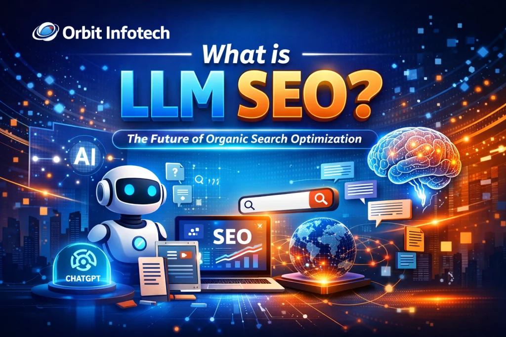 What is LLM SEO – Future of Organic Search Optimization