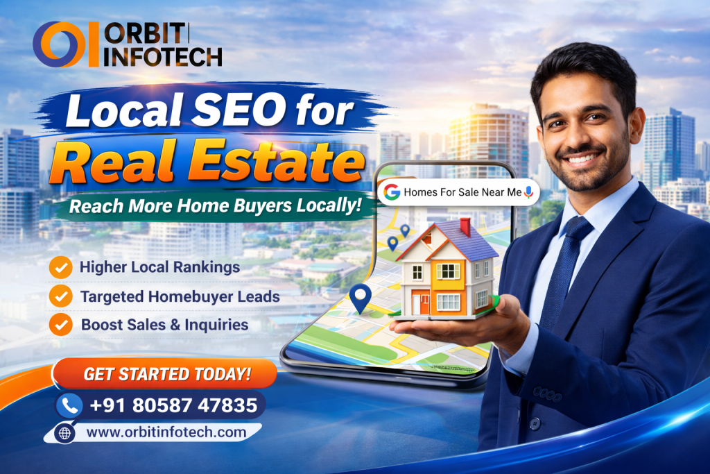 Local SEO for Real Estate