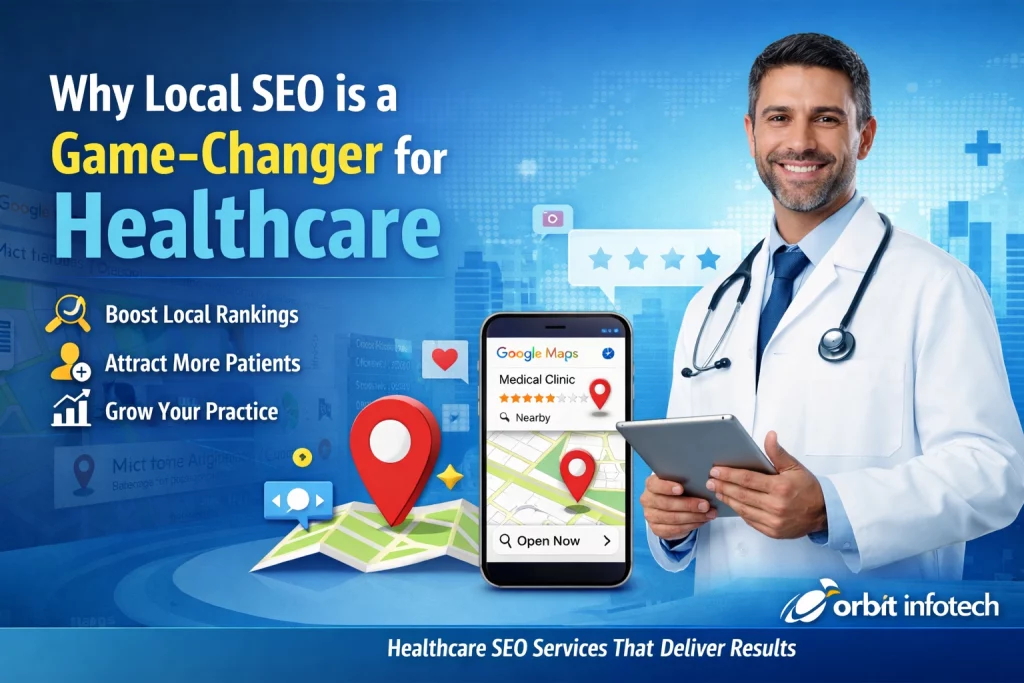 Local SEO for Healthcare