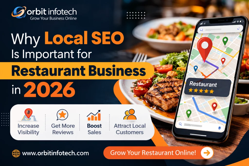 Local SEO for Restaurant