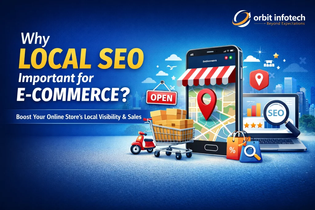 Best Local SEO for E-commerce