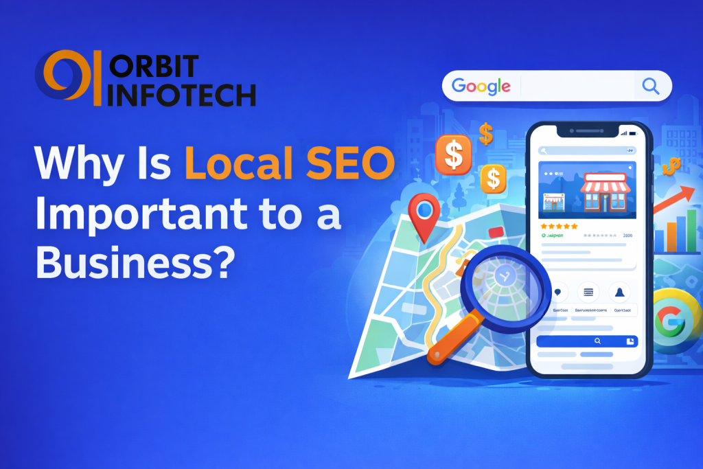 Local SEO Service in Jaipur