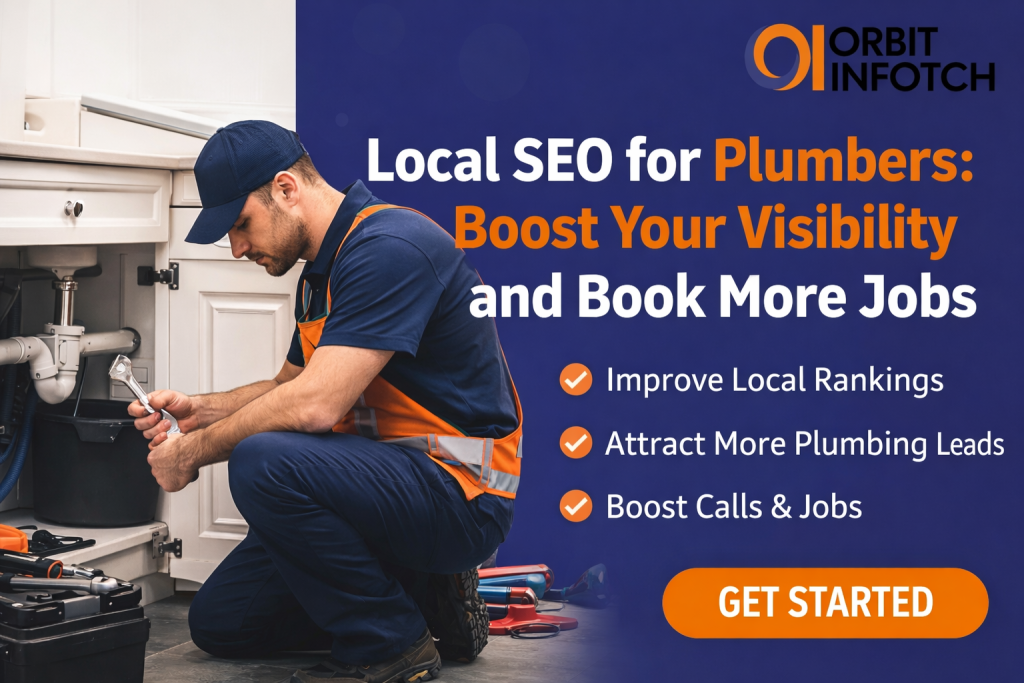 local seo servKices for plumbers
