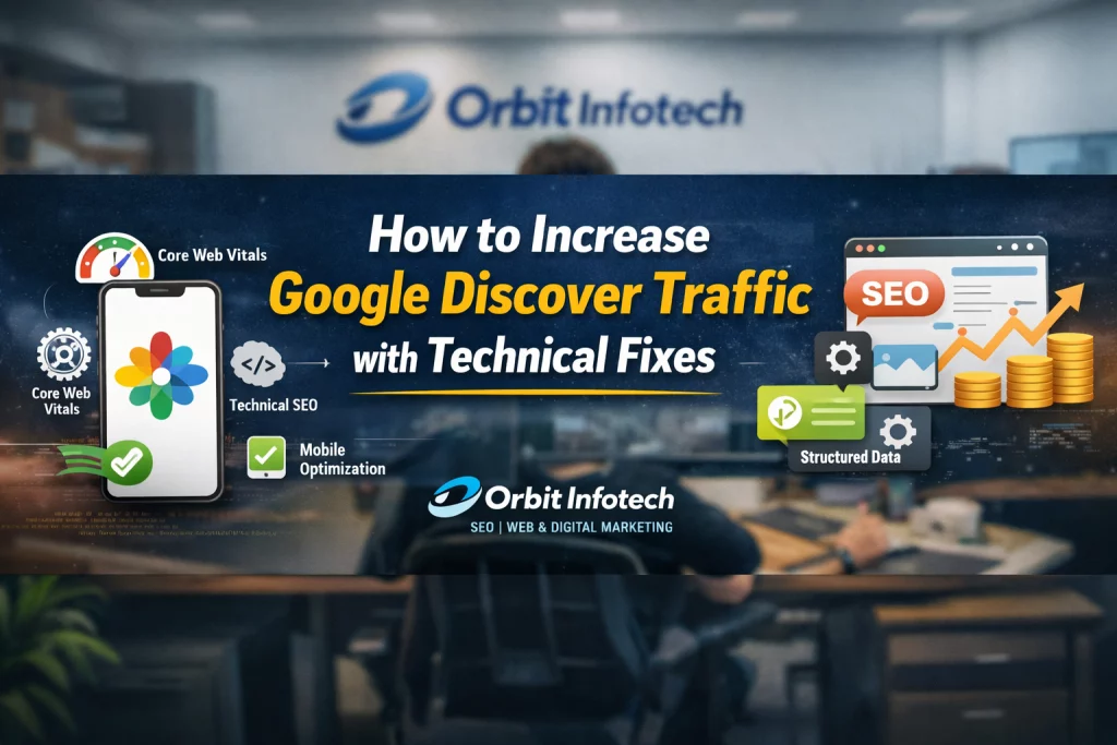 How to Increase Google Discover Traffic