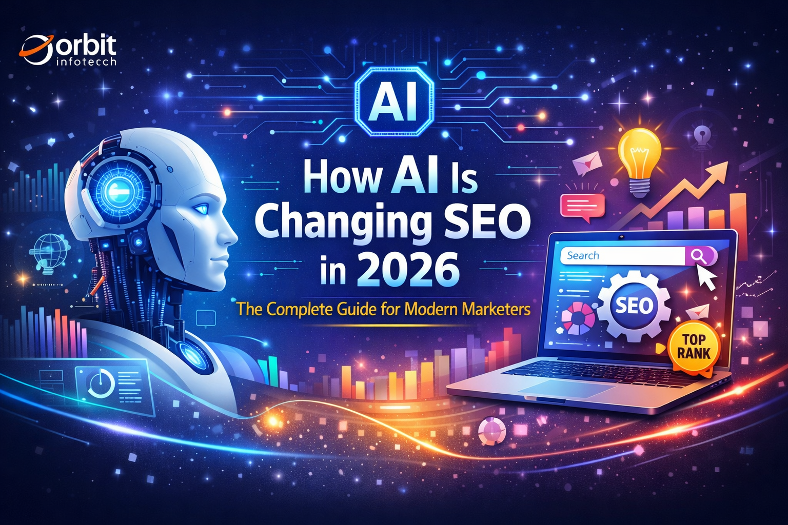 How AI Is Changing SEO in 2026: Complete Guide for Marketers