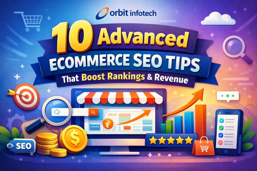 10 Advanced Ecommerce SEO Tips That Boost Rankings and Revenue
