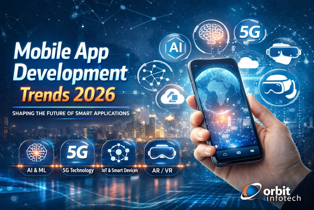 Mobile App Development Trends 2026