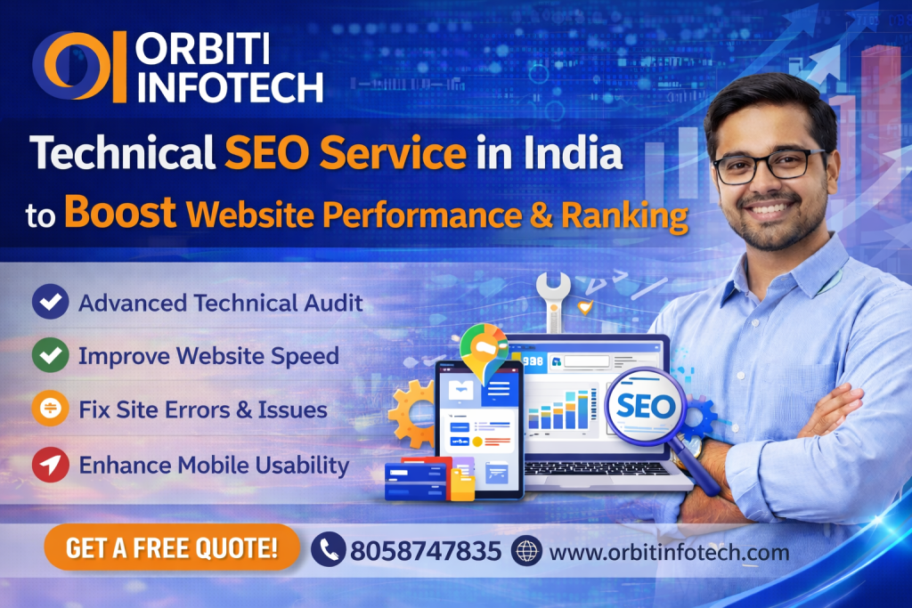 Technical SEO Services in India
