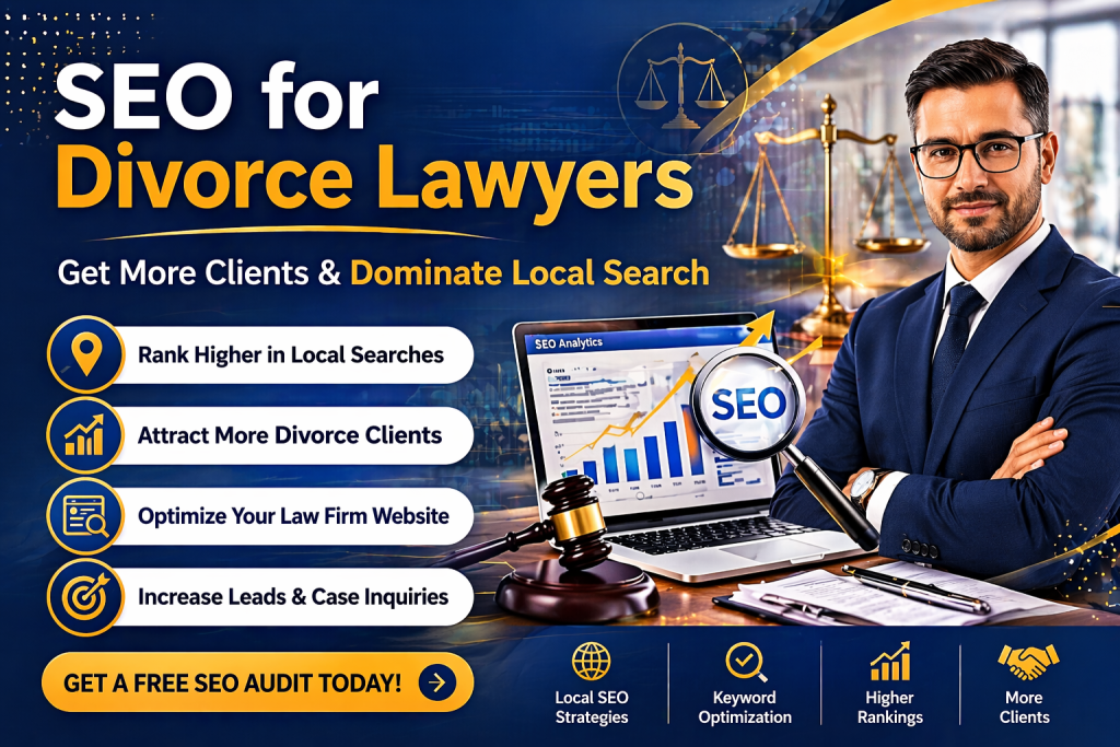 SEO for Divorce Lawyers