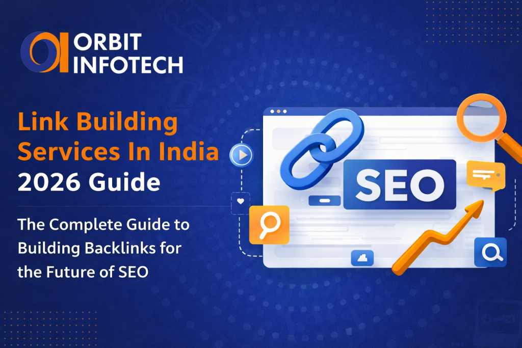 Link Building company