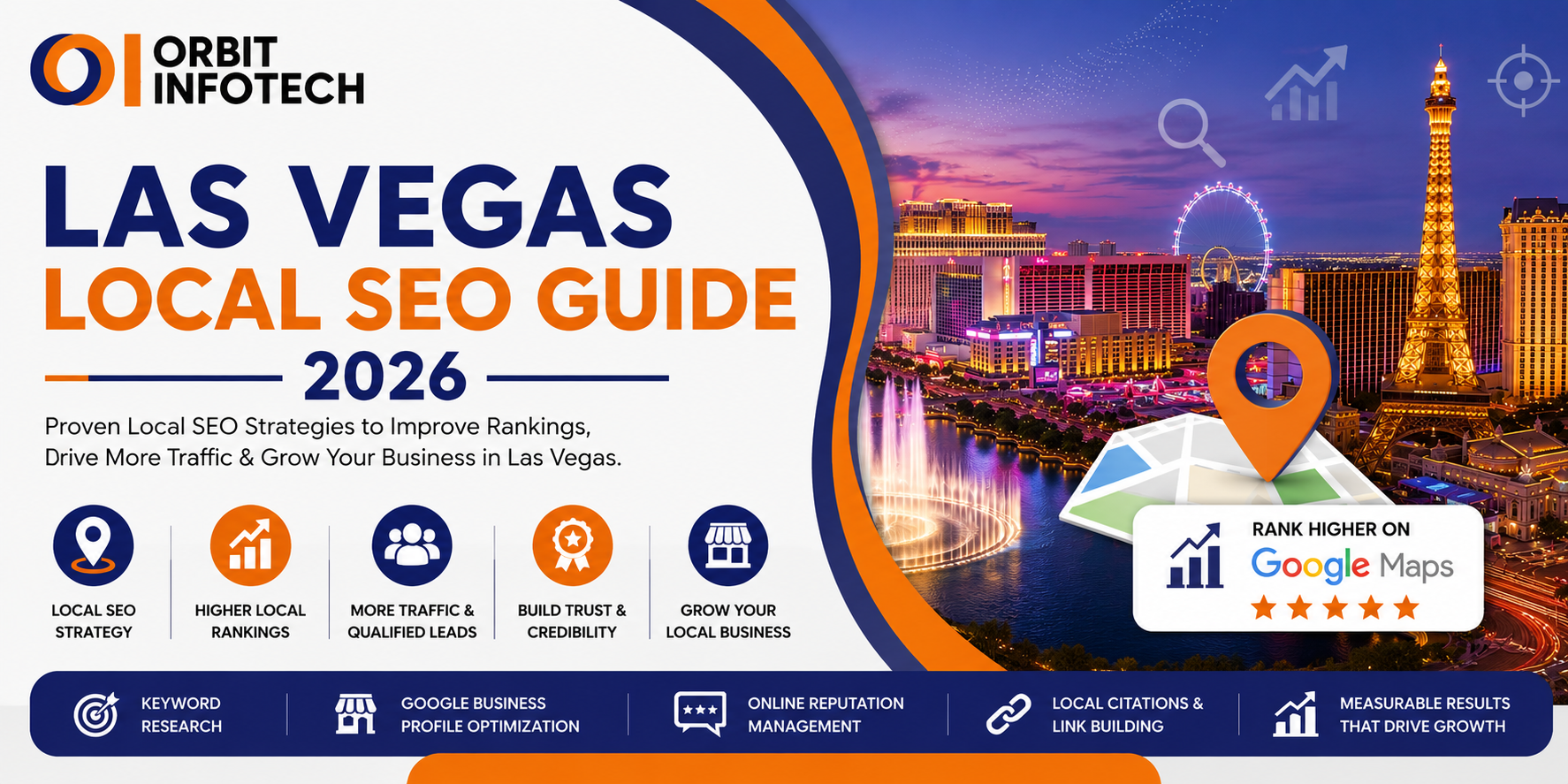 Las Vegas Local SEO Service