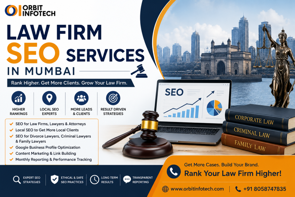 law firm SEO services in Mumbai