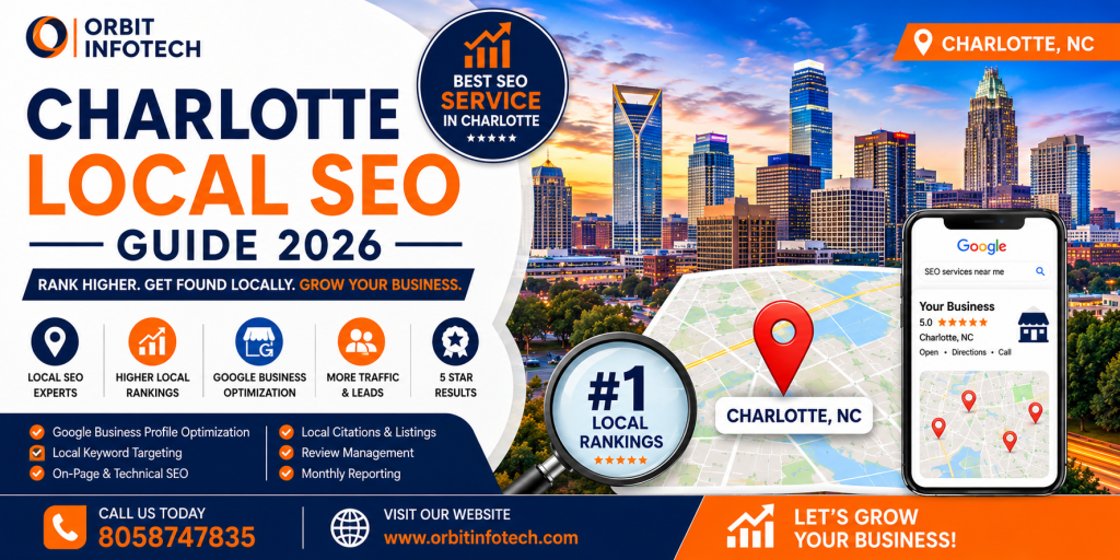 Charlotte Local SEO Guide 2026