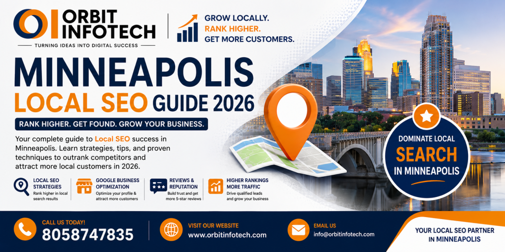 Minneapolis Local SEO