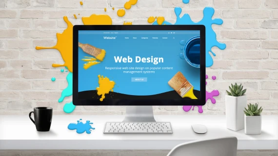 web design company