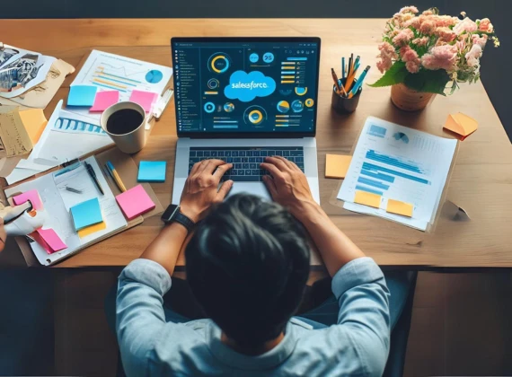 best salesforce developers in India